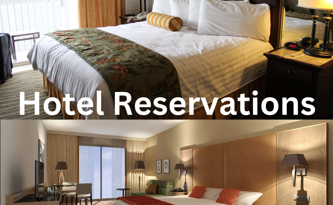 Hotel Reservations